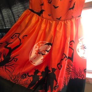 Halloween Dress
